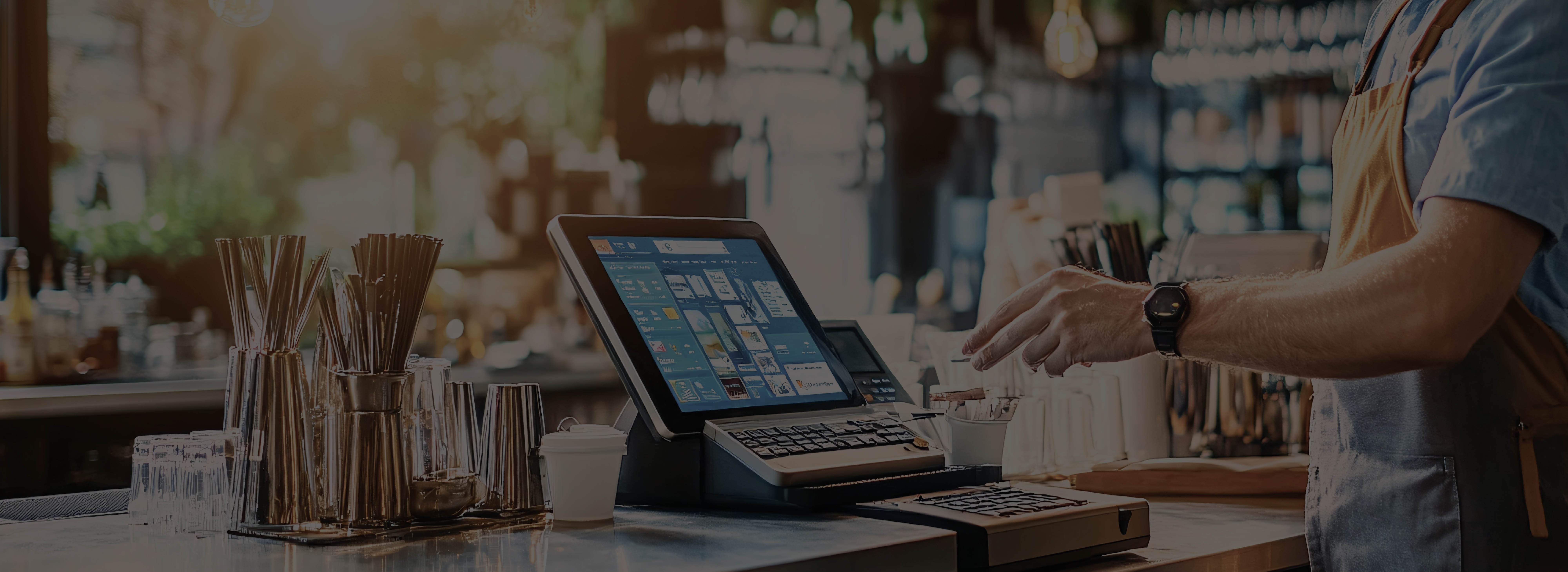 MenuOne Web POS